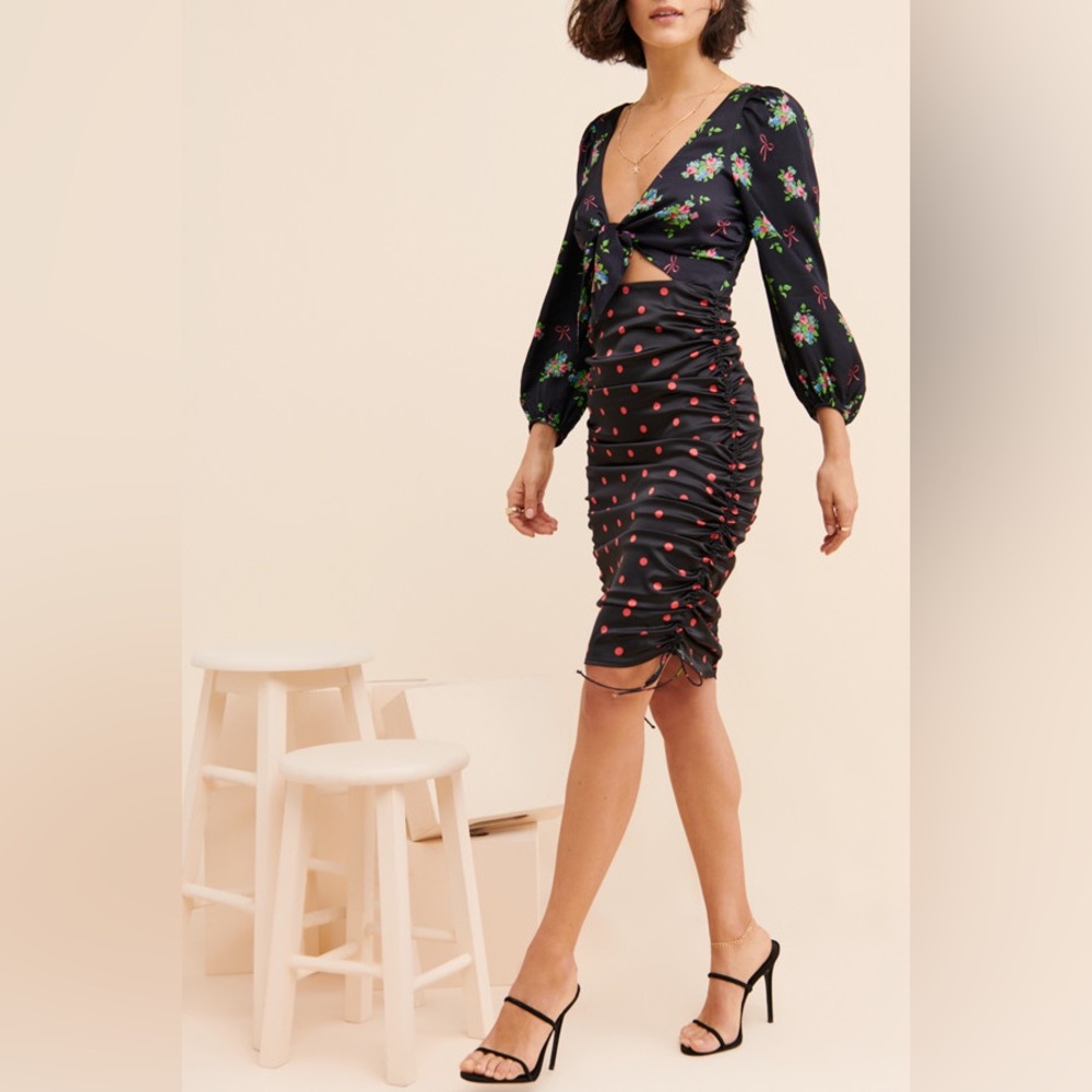 For Love and Lemons Dress